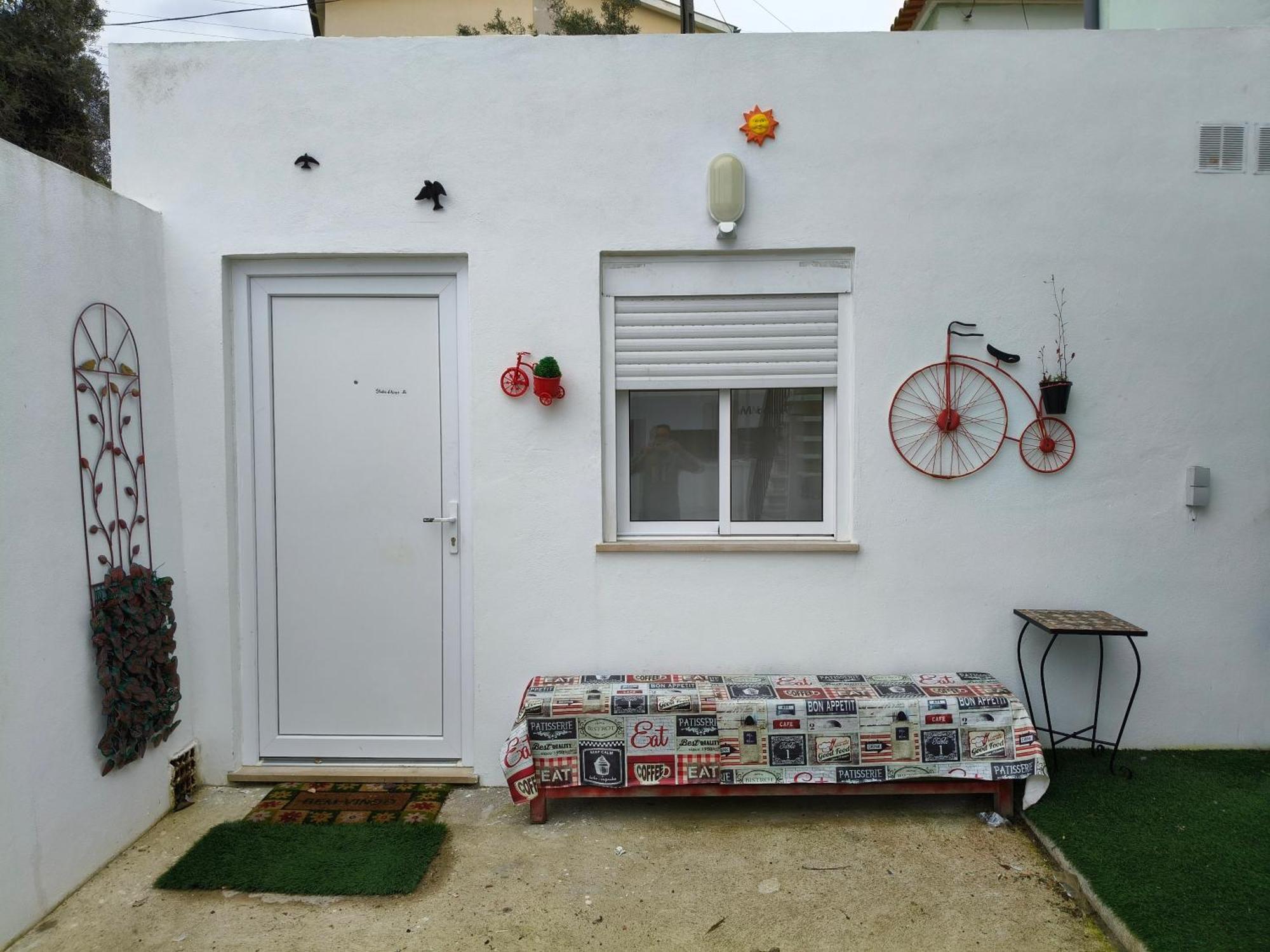 Studio Daires Coimbra Exterior foto